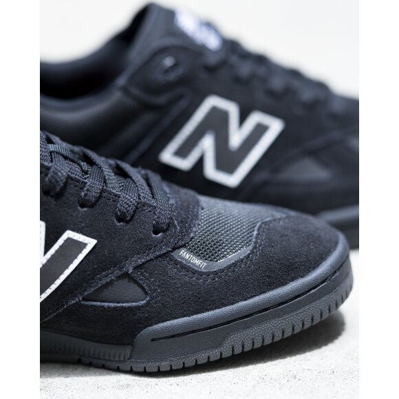 New Balance Numeric - New Balance Numeric - Tom Knox 600 | Black/White