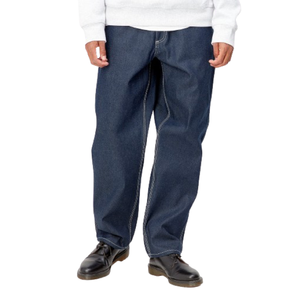 Carhartt WIP - Carhartt WIP - Simple Pant | Blue Rigid