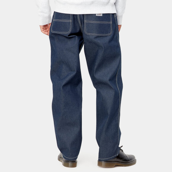 Carhartt WIP - Carhartt WIP - Simple Pant | Blue Rigid