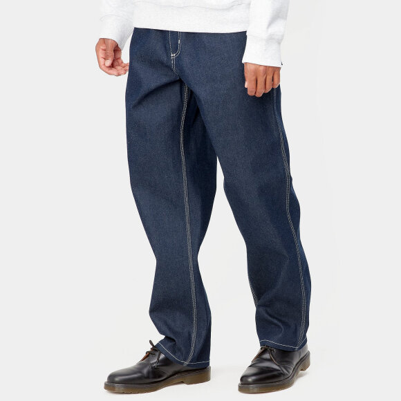 Carhartt WIP - Carhartt WIP - Simple Pant | Blue Rigid