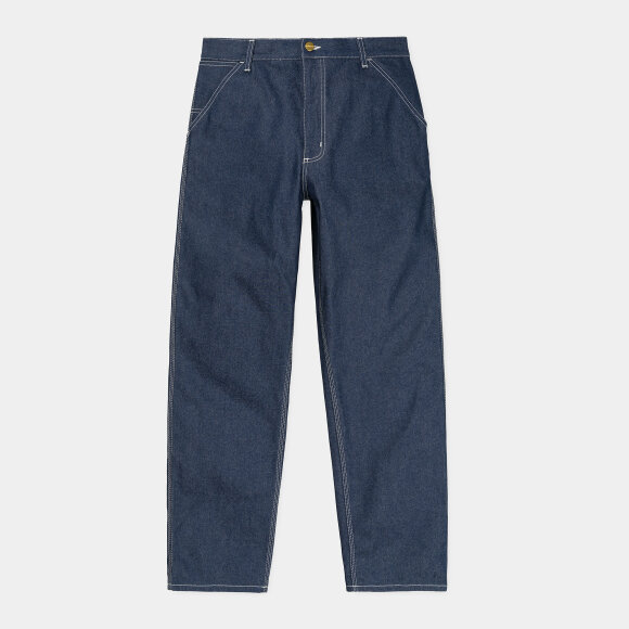 Carhartt WIP - Carhartt WIP - Simple Pant | Blue Rigid