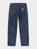 Carhartt WIP - Carhartt WIP - Simple Pant | Blue Rigid