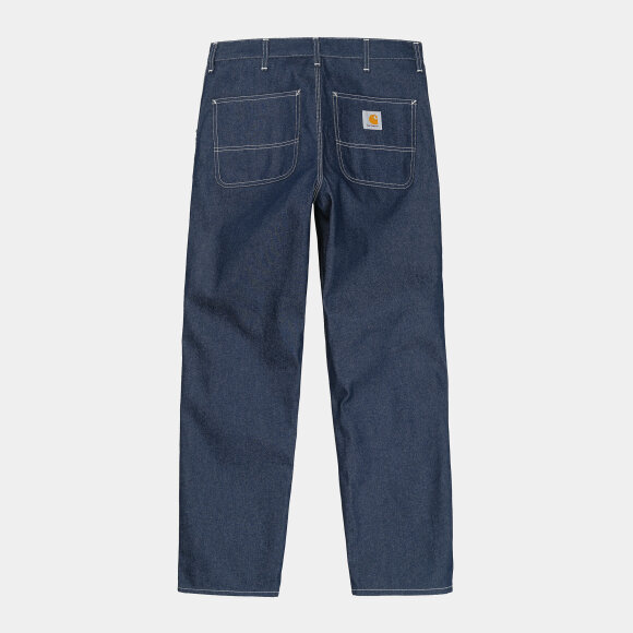 Carhartt WIP - Carhartt WIP - Simple Pant | Blue Rigid