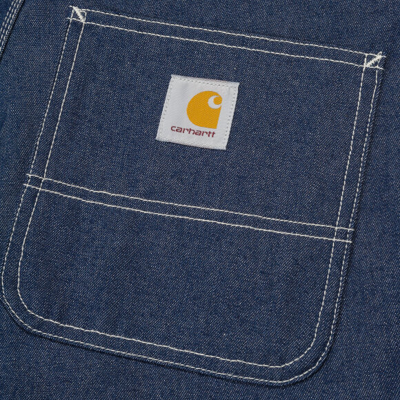 Carhartt WIP - Carhartt WIP - Simple Pant | Blue Rigid