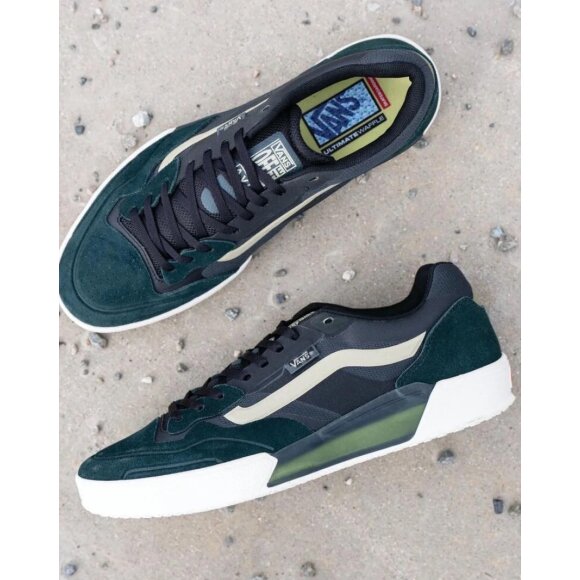 Vans - Vans - Skate AVE 2.0 | Bench Green