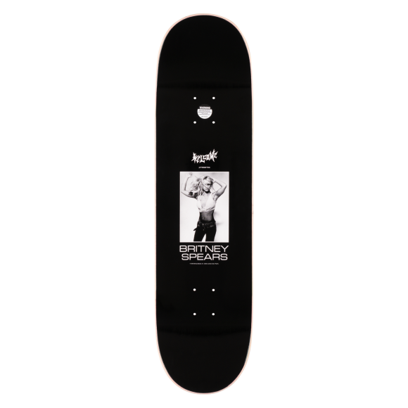 Welcome Skateboards - Welcome x Britney Spears Snake