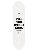 Welcome Skateboards - Welcome x Britney Spears Till The World Ends