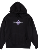 Welcome Skateboards - Welcome x Britney Spears Flower Pigment Dyed Hoodie