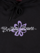 Welcome Skateboards - Welcome x Britney Spears Flower Pigment Dyed Hoodie