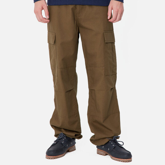 Carhartt WIP - Carhartt WIP - Regular Cargo Pant | Chocolate