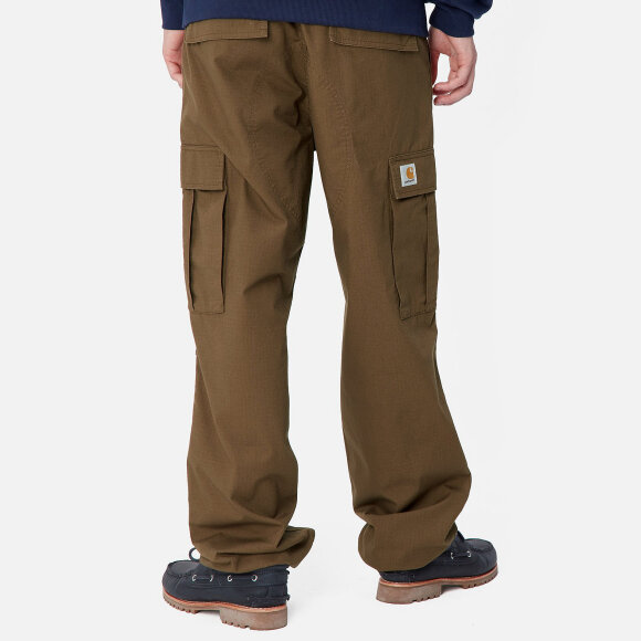 Carhartt WIP - Carhartt WIP - Regular Cargo Pant | Chocolate