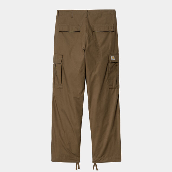 Carhartt WIP - Carhartt WIP - Regular Cargo Pant | Chocolate