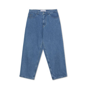 Polar Skate Co. - Big Boy Pants | Mid Blue