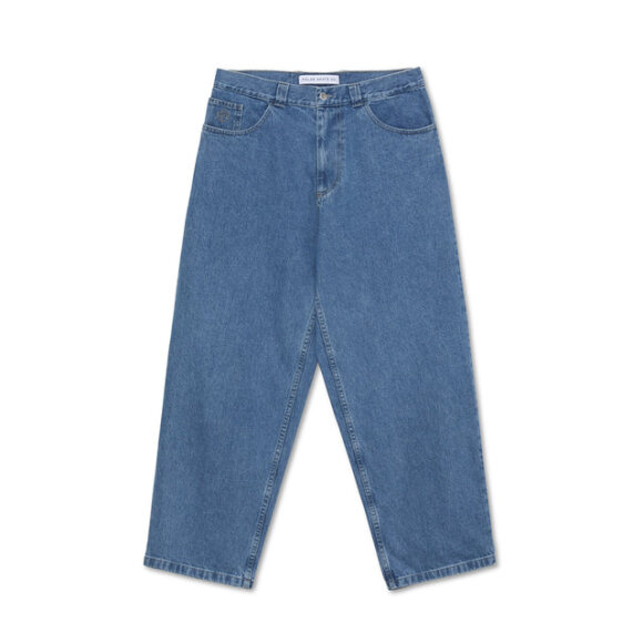 Polar Skate Co. - Polar Skate Co. - Big Boy Pants | Mid Blue