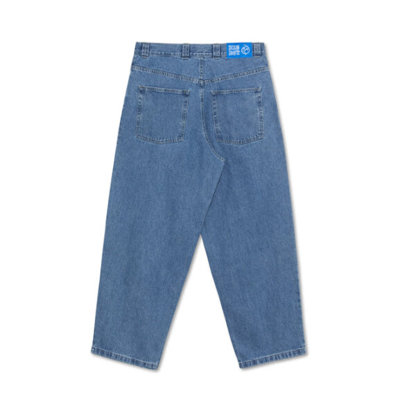 Polar Skate Co. - Polar Skate Co. - Big Boy Pants | Mid Blue