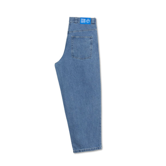 Polar Skate Co. - Polar Skate Co. - Big Boy Pants | Mid Blue