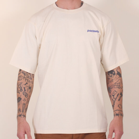 Pasteelo - Pasteelo - Rise T-Shirt | Cream