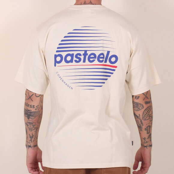 Pasteelo - Pasteelo - Rise T-Shirt | Cream