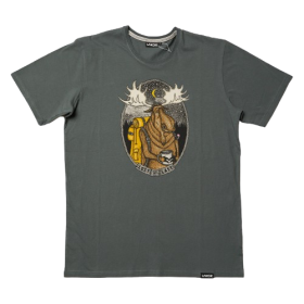 LAKOR - Evening Elk T-Shirt