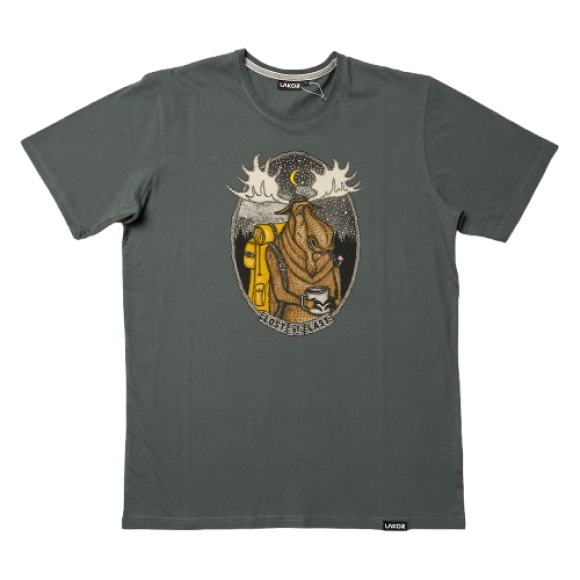 LAKOR - LAKOR - Evening Elk T-Shirt