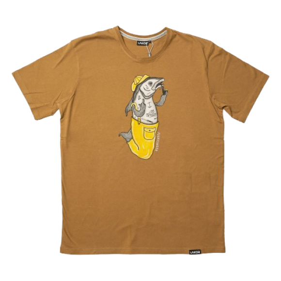 LAKOR - LAKOR - Fishfinger T-Shirt