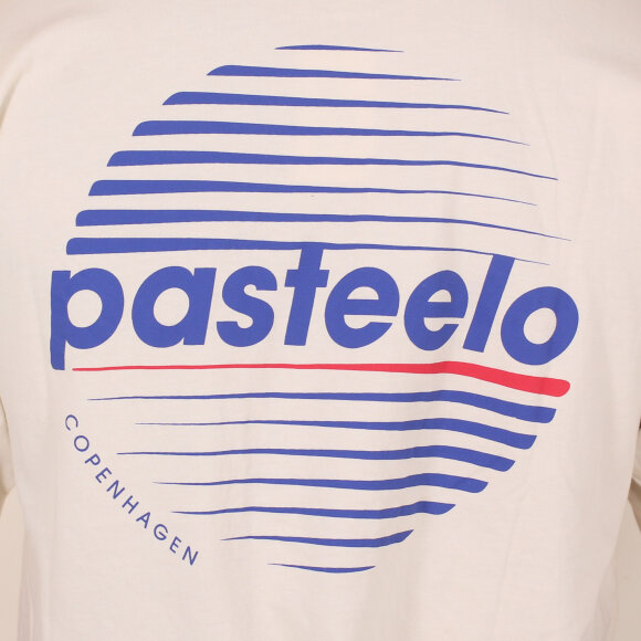 Pasteelo - Pasteelo - Rise T-Shirt | Cream