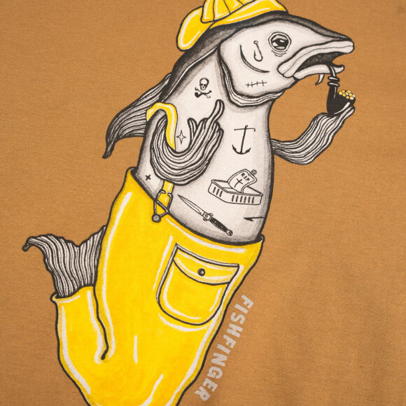 LAKOR - LAKOR - Fishfinger T-Shirt