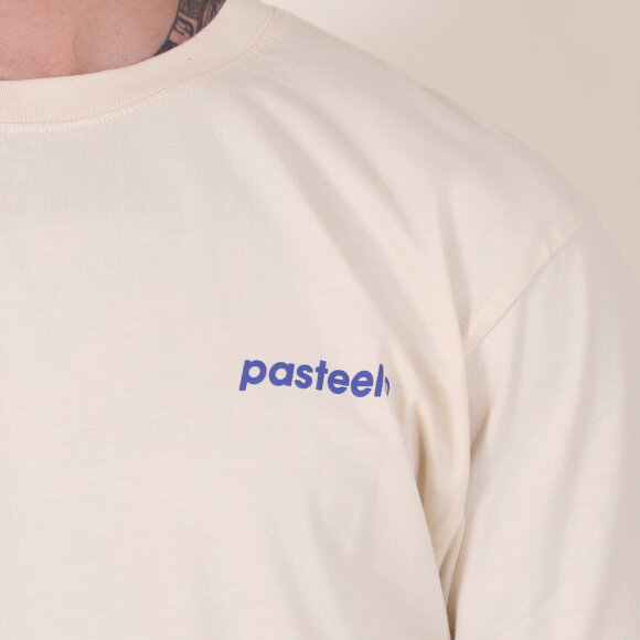 Pasteelo - Pasteelo - Rise T-Shirt | Cream