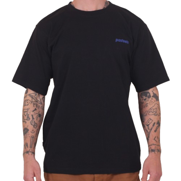 Pasteelo - Pasteelo - Rise T-Shirt | Black