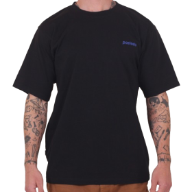 Pasteelo - Rise T-Shirt | Black