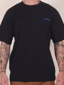 Pasteelo - Pasteelo - Rise T-Shirt | Black