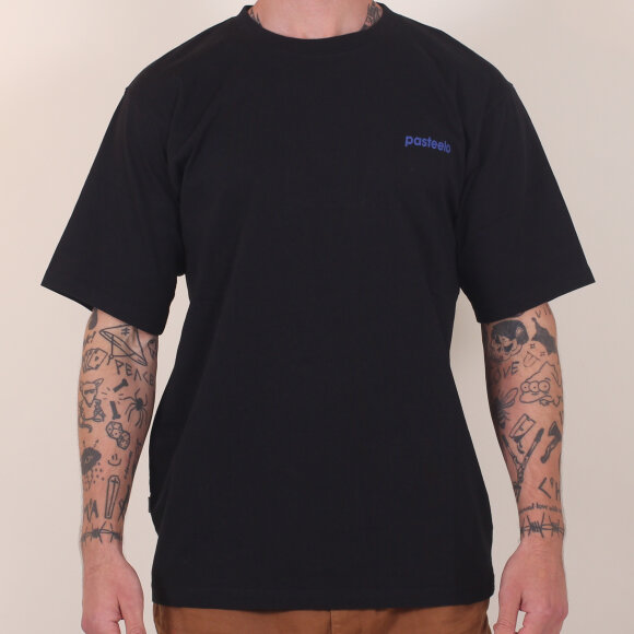 Pasteelo - Pasteelo - Rise T-Shirt | Black