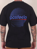 Pasteelo - Pasteelo - Rise T-Shirt | Black