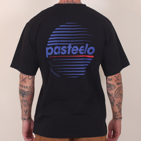 Pasteelo - Pasteelo - Rise T-Shirt | Black