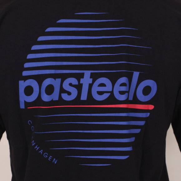 Pasteelo - Pasteelo - Rise T-Shirt | Black