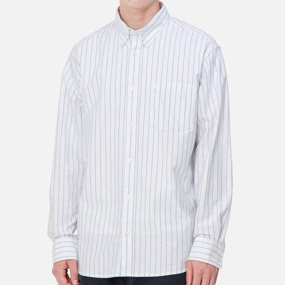 Carhartt WIP - Carhartt WIP - L/S Dowlen Shirt