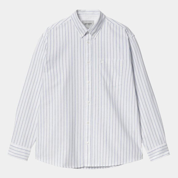 Carhartt WIP - Carhartt WIP - L/S Dowlen Shirt