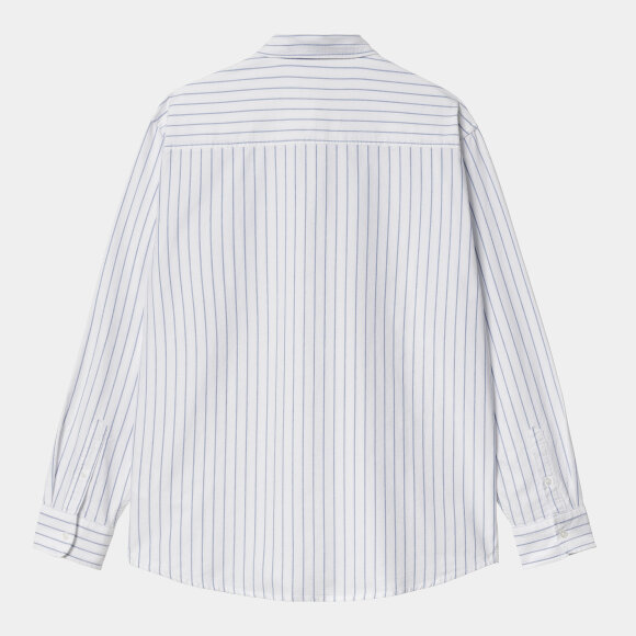 Carhartt WIP - Carhartt WIP - L/S Dowlen Shirt