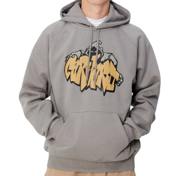 Carhartt WIP - Carhartt WIP - Hooded Yute Sweat