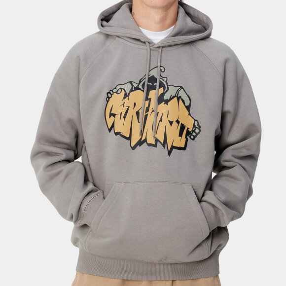 Carhartt WIP - Carhartt WIP - Hooded Yute Sweat