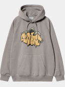 Carhartt WIP - Carhartt WIP - Hooded Yute Sweat