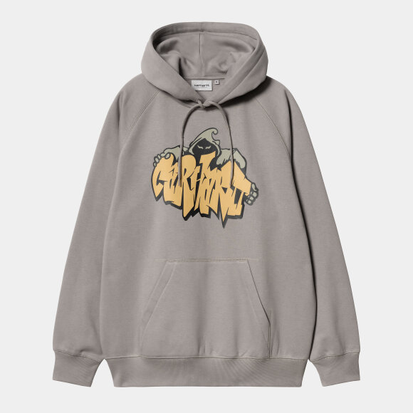 Carhartt WIP - Carhartt WIP - Hooded Yute Sweat