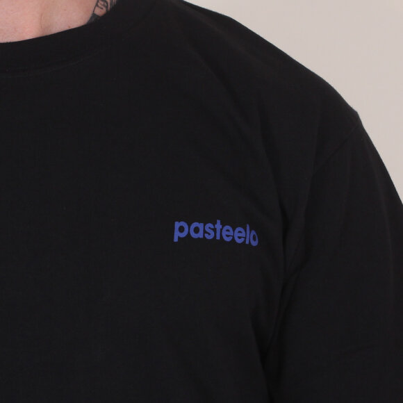 Pasteelo - Pasteelo - Rise T-Shirt | Black