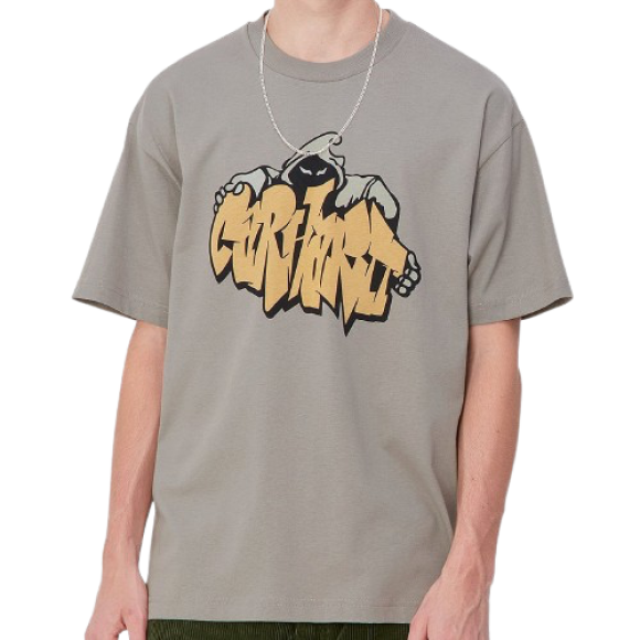 Carhartt WIP - Carhartt WIP - S/S Yute T-Shirt