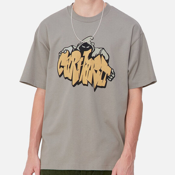 Carhartt WIP - Carhartt WIP - S/S Yute T-Shirt