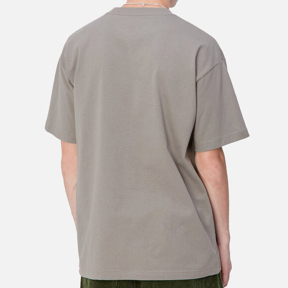 Carhartt WIP - Carhartt WIP - S/S Yute T-Shirt