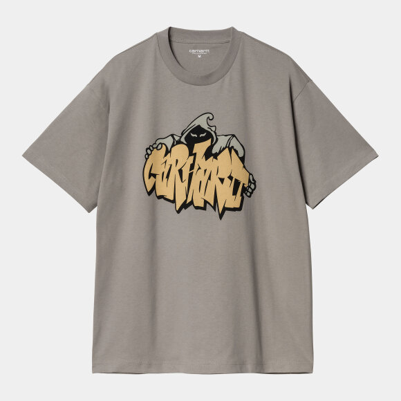 Carhartt WIP - Carhartt WIP - S/S Yute T-Shirt