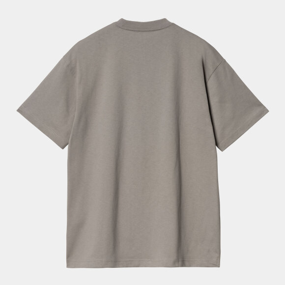 Carhartt WIP - Carhartt WIP - S/S Yute T-Shirt