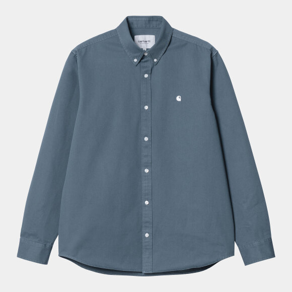 Carhartt WIP - Carhartt WIP - L/S Madison Shirt