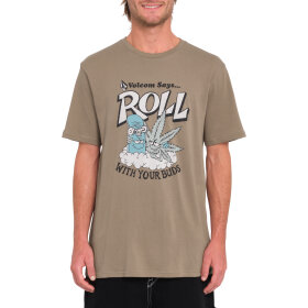 Volcom - Budz S/S T-Shirt